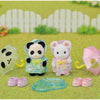 Sylvanian Families Nursery Friends - Rainy Day Duo