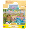 Sylvanian Families Nursery Friends - Pool Fun Trio