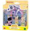 Sylvanian Families Nursery Friends - Sleepover Party Trio