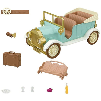 Sylvanian Families Classic Family Car