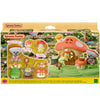 Sylvanian Families Fairy Mushroom House