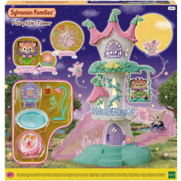 Sylvanian Families Fairytale Tower