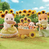 Sylvanian Families Hamster Family