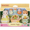 Sylvanian Families Hamster Family