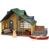Sylvanian Families Log Cabin Gift Set