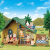 Sylvanian Families Log Cabin Gift Set