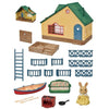 Sylvanian Families Log Cabin Gift Set