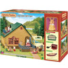 Sylvanian Families Log Cabin Gift Set