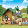 Sylvanian Families Log Cabin Gift Set