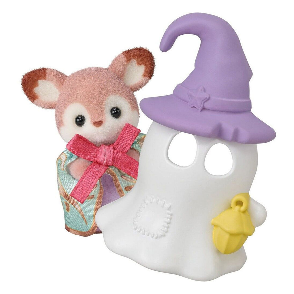 Sylvanian Families Pumpkin Carriage Playset