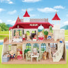 Sylvanian Families Red Roof Riverside Manor