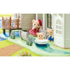 Sylvanian Families Red Roof Riverside Manor