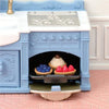 Sylvanian Families Red Roof Riverside Manor - Elegant Dining Room