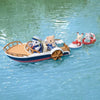 Sylvanian Families Seal Sailors Leisure Boat