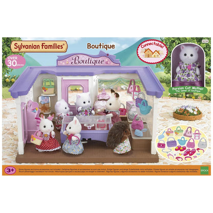 Sylvanian Families Boutique