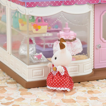 Sylvanian Families Boutique