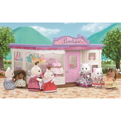 Sylvanian Families Boutique