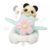 Sylvanian Families Amusement Park Ride - Plane & Train