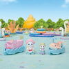 Sylvanian Families Amusement Park Ride - Ride the Waves