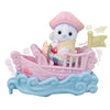 Sylvanian Families Amusement Park Ride - Ride the Waves