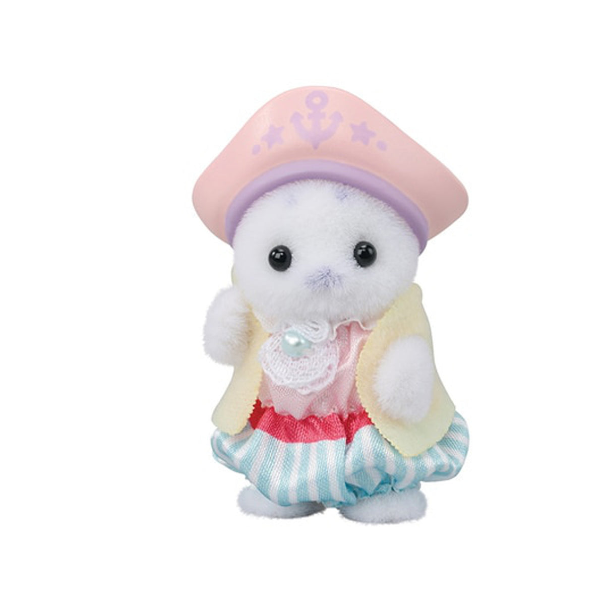 Sylvanian Families Amusement Park Ride - Ride the Waves
