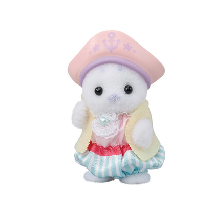 Sylvanian Families Amusement Park Ride - Ride the Waves