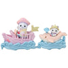 Sylvanian Families Amusement Park Ride - Ride the Waves