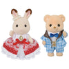 Sylvanian Families Anniversary Friends - Freya & Theo