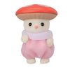 Sylvanian Families Baby Forest Costume Blind Bag - Complete set of 8