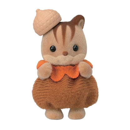 Sylvanian Families Baby Forest Costume Blind Bag - Complete set of 8