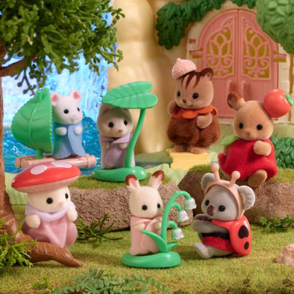 Sylvanian Families Baby Forest Costume Blind Bag
