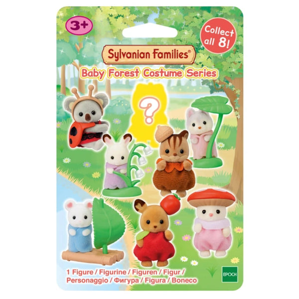 Sylvanian Families Baby Forest Costume Blind Bag