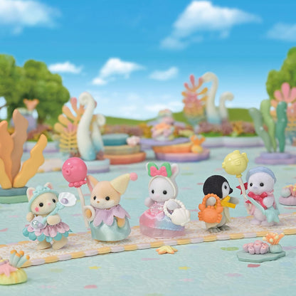 Sylvanian Families Baby Mermaid Shop