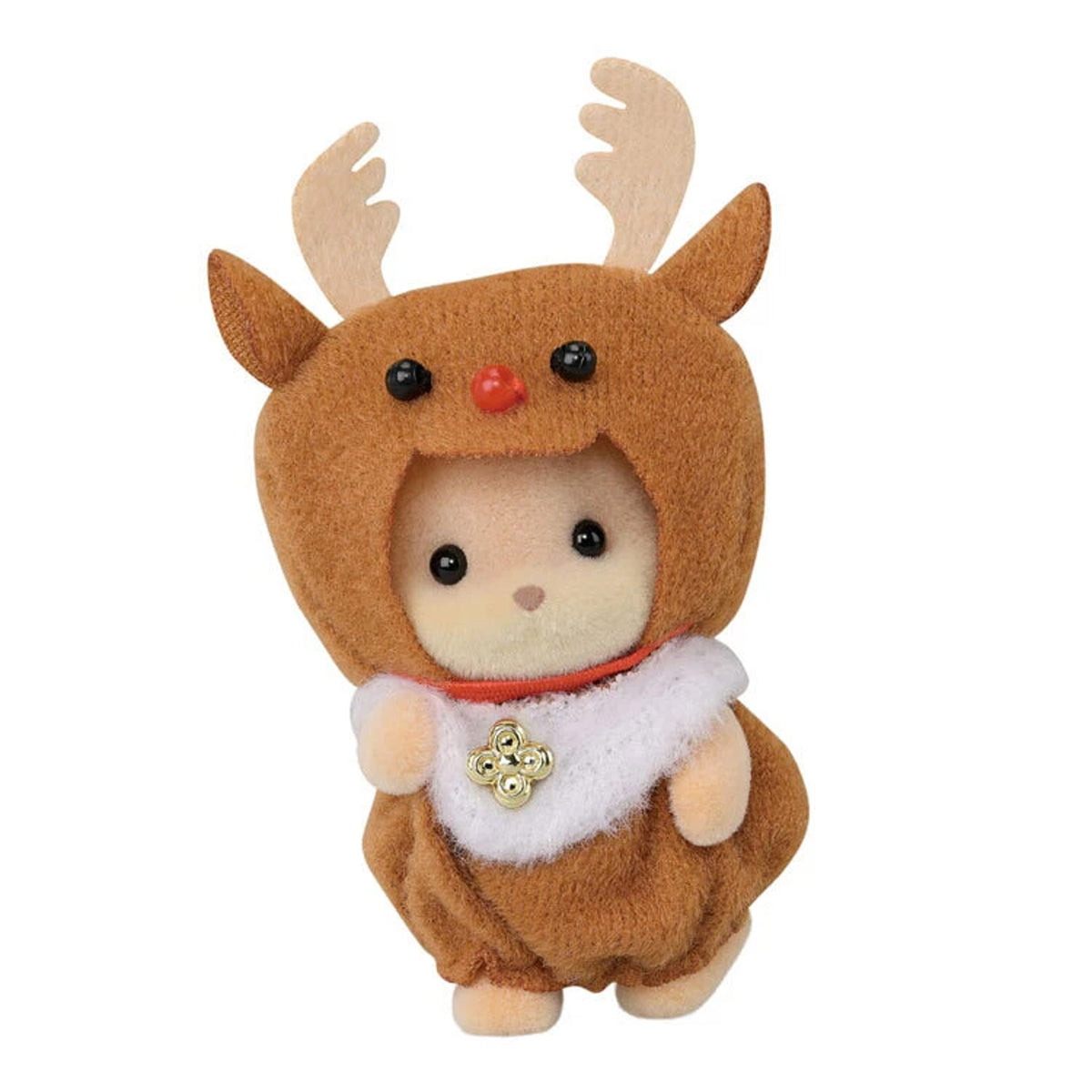 Sylvanian Families Baby Santa's Christmas Tree House
