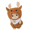 Sylvanian Families Baby Santa's Christmas Tree House