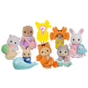 Sylvanian Families Baby Sea Friends Blind Bags x16 - Sealed Box