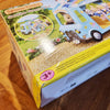 Sylvanian Families Baby Sunshine Nursery Bus - Damaged Box