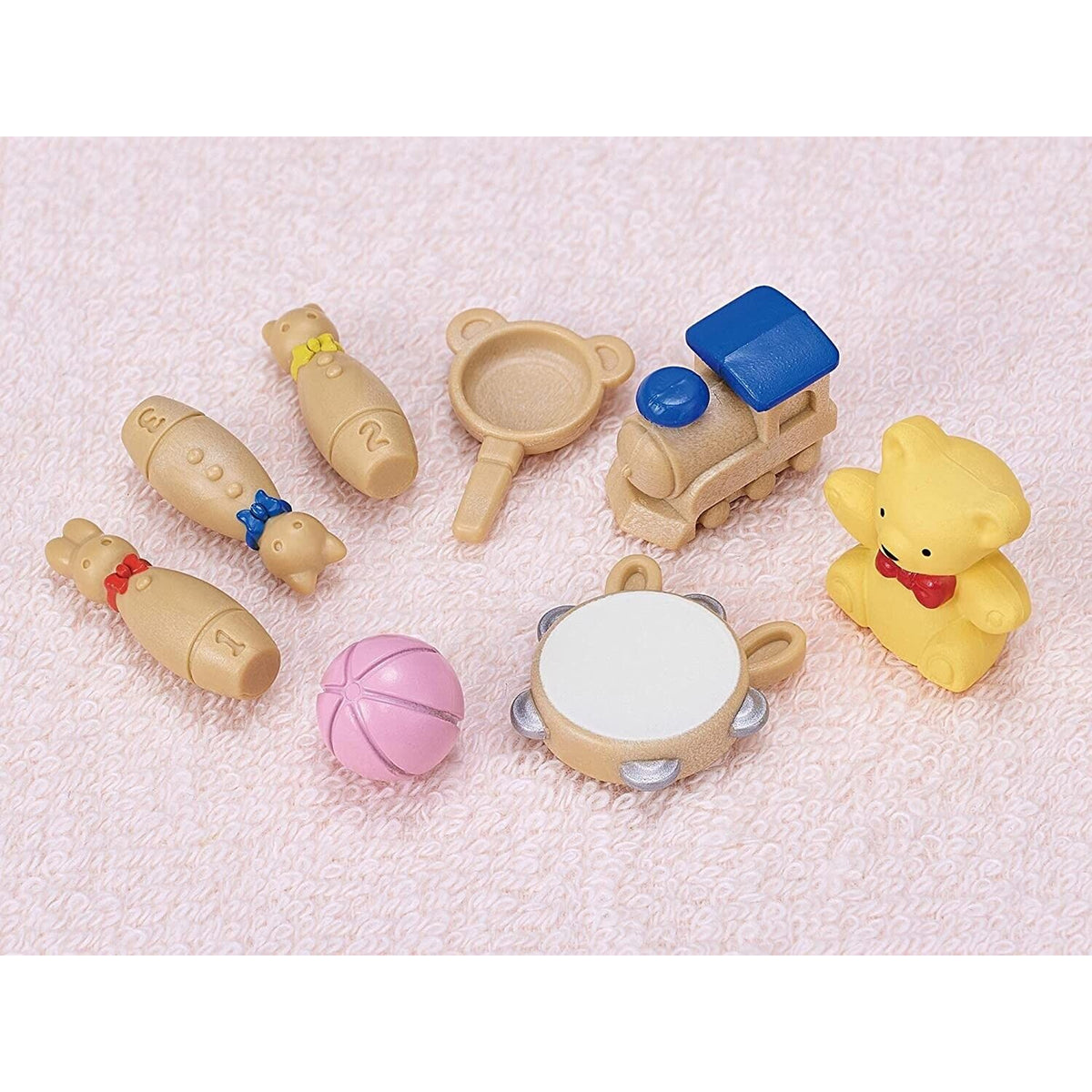 Sylvanian Families Babys Toy Box Set