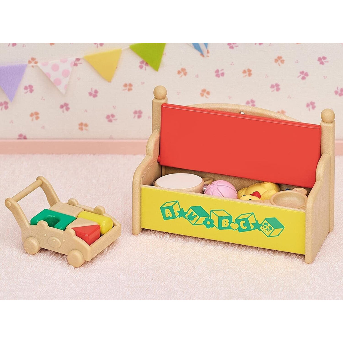 Sylvanian Families Babys Toy Box Set
