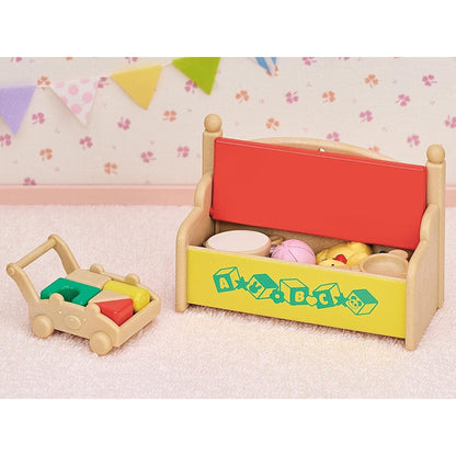 Sylvanian Families Babys Toy Box Set