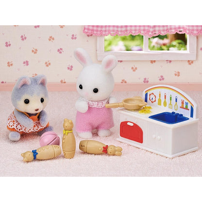 Sylvanian Families Babys Toy Box Set