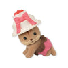 Sylvanian Families Baking Baby Party Series - Alyssa Walnut