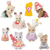 Sylvanian Families Baking Baby Party Series x16 - Sealed Box