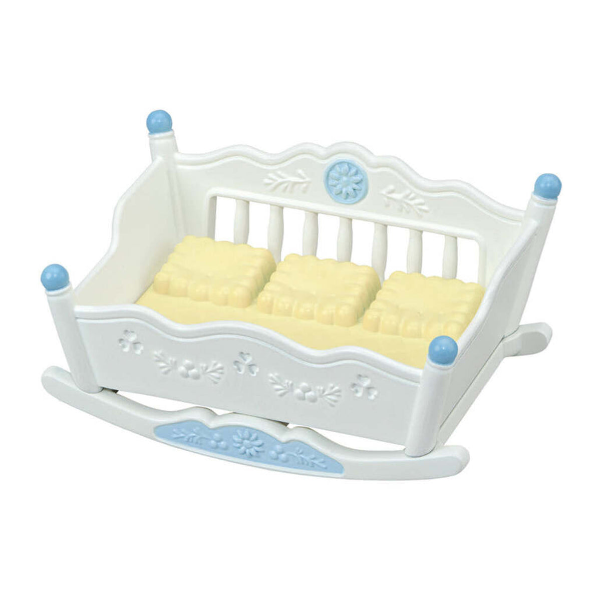 Sylvanian Families Biscuit Bear Sleepy Triplets