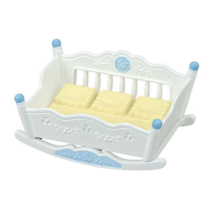 Sylvanian Families Biscuit Bear Sleepy Triplets