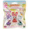 Sylvanian Families Colourful Baby Bunny Costume Series Blind Bag