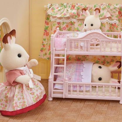 Sylvanian Families Country Home Furniture Set