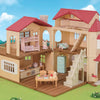 Sylvanian Families Country Home Furniture Set