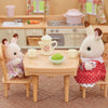 Sylvanian Families Country Home Furniture Set