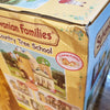 Sylvanian Families Country Tree School - Damaged Box